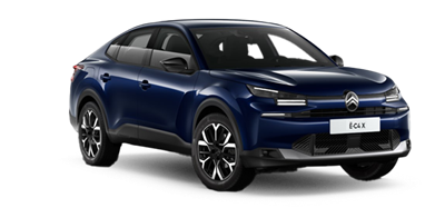 CITROEN E-C4 X Electric